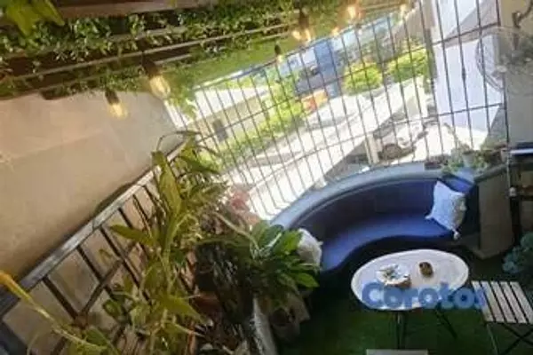 apartamentos - Apartamento en evaristo morales 8