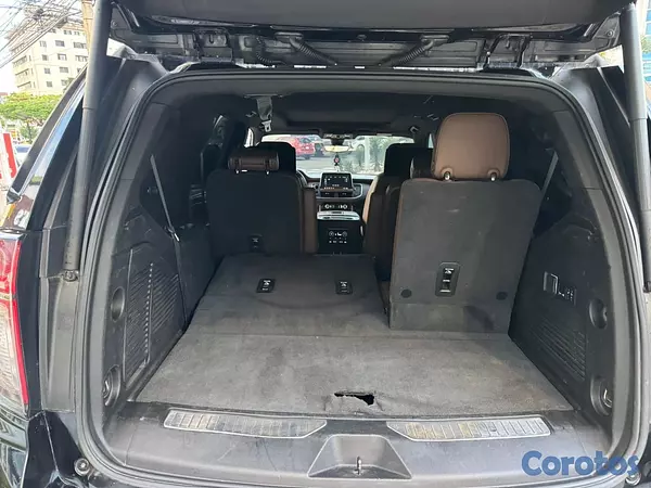 jeepetas y camionetas - CHEVROLET TAHOE 2021 higt country 10