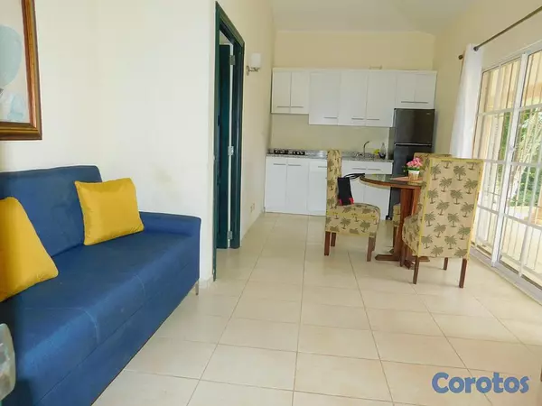 casas vacacionales y villas - En Samaná, Republica Dominicana, Villas listas para mudarse, de 1 habitación. 5