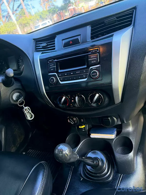 jeepetas y camionetas - Nissan frontier 2016 4x4  7