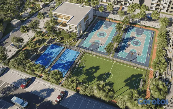 apartamentos - Apto. de 1, 2 y 3 habitaciones. Brisas de las Colinas 6. 2