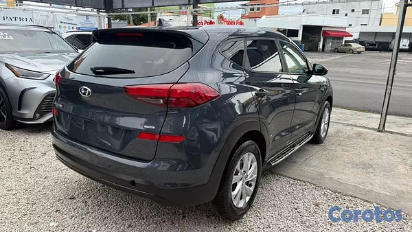 jeepetas y camionetas - HYUNDAI TUCSON SE 2021 7