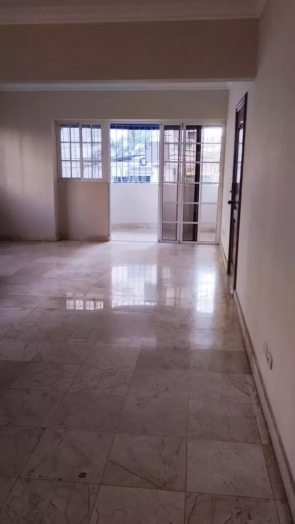 apartamentos - Apartamento clásico en Naco, Distrito Nacional. Segundo piso (A. Nueva) 1