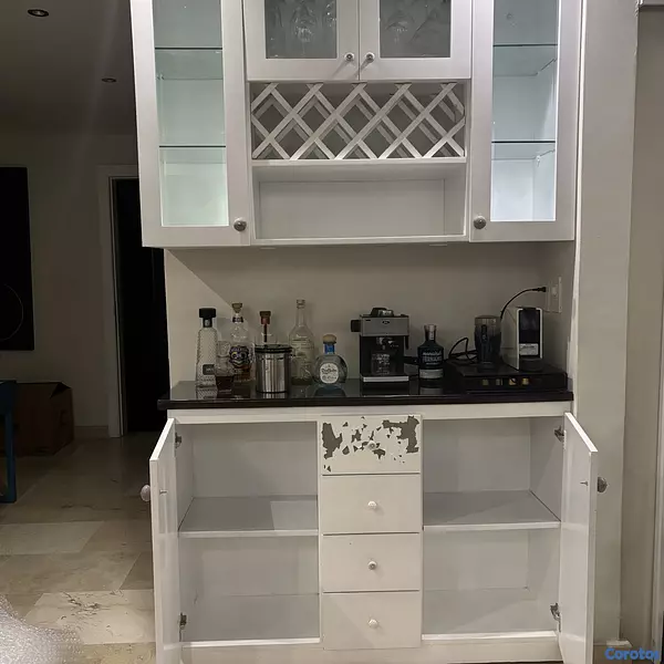 muebles y colchones - Parte de arriba del minibar 3