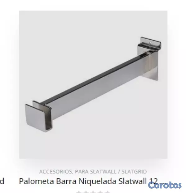 decoración y accesorios - Soporte perchero de pared  6