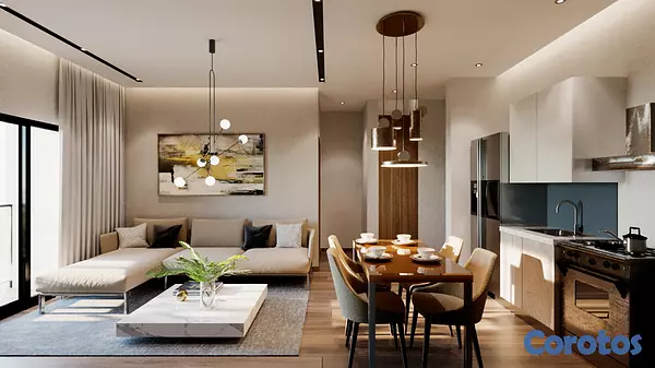 apartamentos - Exclusivo Proyecto en Piantini, 1hab, desde 60 mts 4