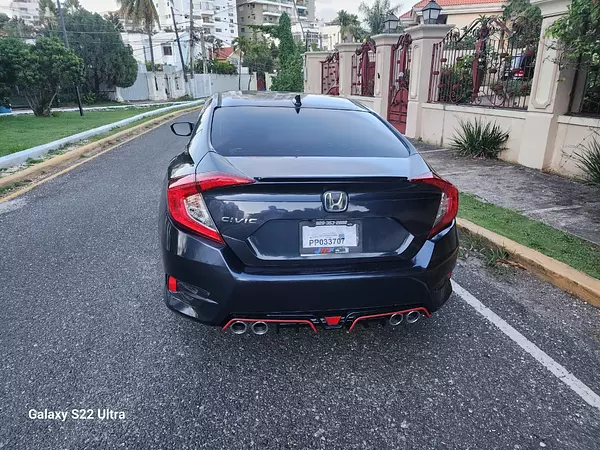 carros - Honda cívic ext 2020 3