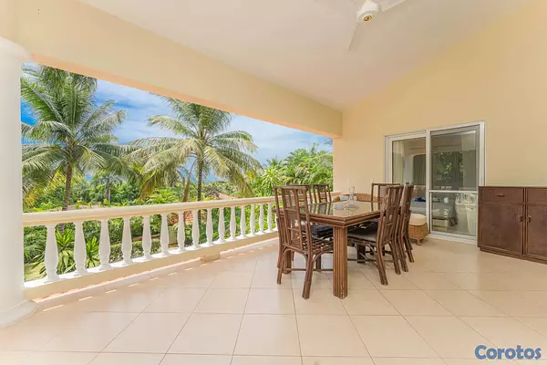 casas vacacionales y villas - villa con piscina en sosua  9