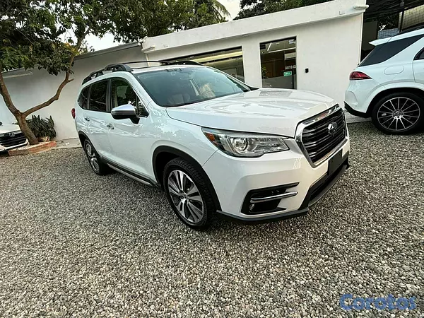 jeepetas y camionetas - subaru Ascent 2021 10
