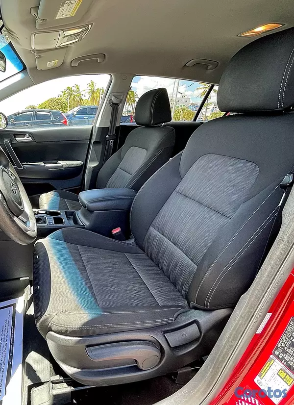 jeepetas y camionetas - KIA SPORTAGE LX 2020  8