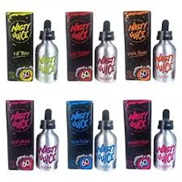accesorios para electronica - Liquido Nasty Juice Version Lata Vaper Electronico 5