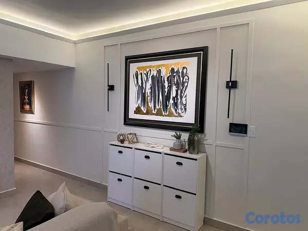 apartamentos - Alquiler de exclusivo y moderno Apartamento Amuebl 8