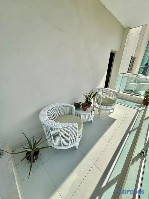 apartamentos - Apartamento en Venta Bella Vista  4