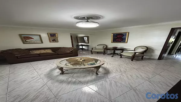 apartamentos - ALQUILO APARTAMENTO CLÁSICO AMUEBLADO EN PIANTINI 2