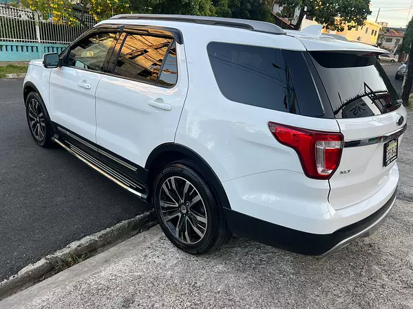jeepetas y camionetas - ford explorer 2017 8