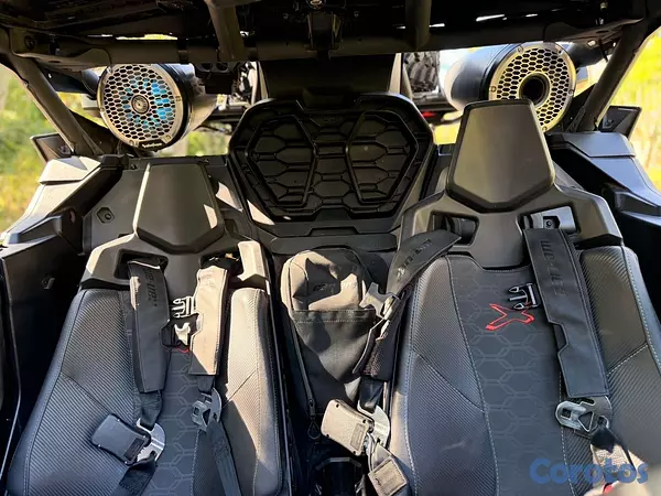 vehiculos recreativos - Can am maverick R xrs 2024 9
