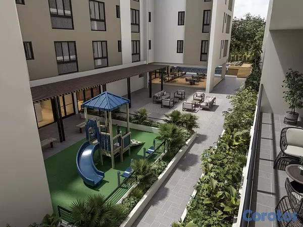 apartamentos - Residencial en Arroyo Hondo Viejo Apartamentos des 6