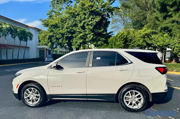 jeepetas y camionetas - Chevrolet Equinox 2022 Full 7