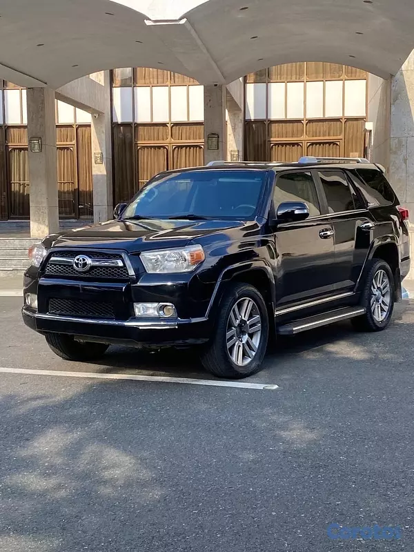 jeepetas y camionetas - TOYOTA 4RUNNER LIMITED AMERICANA  7