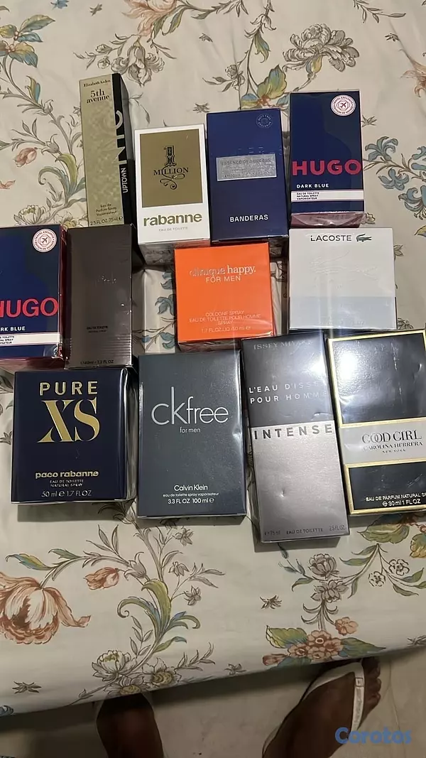 joyas, relojes y accesorios - perfumes  2