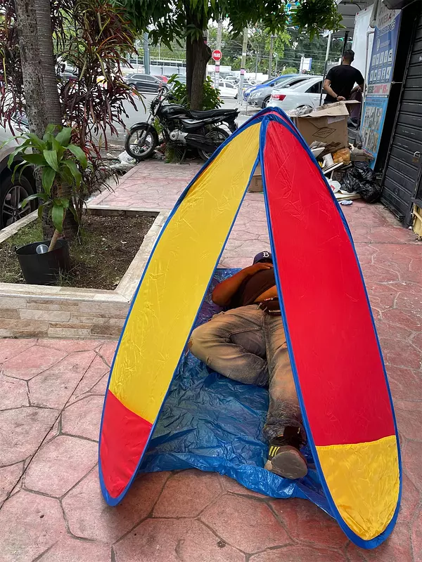 tours y viajes - Carpas abiertas para la playa o diversos usos - AL POR MAYOR Y AL DETALLE  2