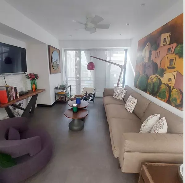 apartamentos - Moderno y hermoso apartamento  tipo loft en venta  en calle tranquila de Naco 2