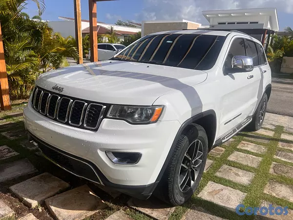 jeepetas y camionetas - Jeep grand Cherokee limited, Excelente condiciones 10