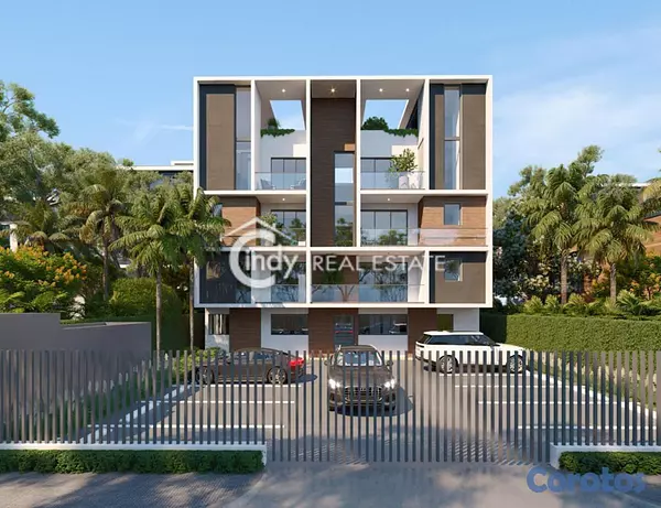 apartamentos - Apartamento 88m², 2 Hab, 1 Parqueo en Santiago 5
