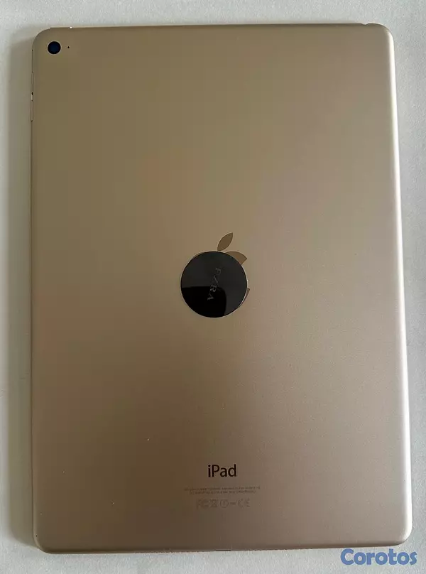celulares y tabletas - Vendo iPad Air 128gb Gold Edition  3
