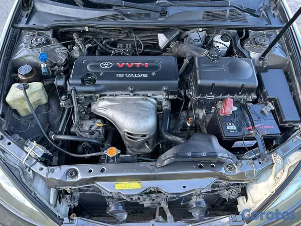 carros - Toyota Camry Gris 2002 Usado  2