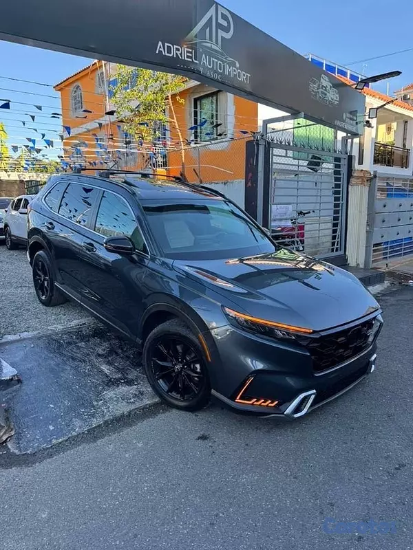 jeepetas y camionetas - precio de liquidación Honda CR-V 2023 sport Híbrida nueva Flow Sprot L  5
