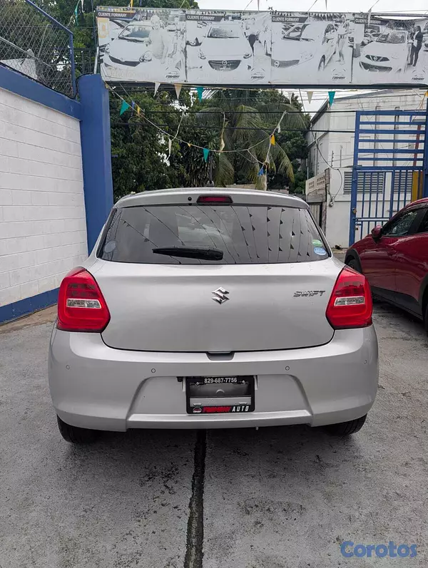 carros - SUZUKI SWIFT 2020 6