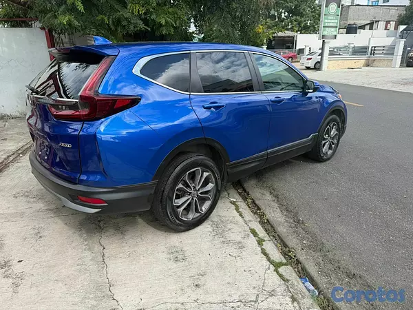 jeepetas y camionetas - honda cr-v 2020 4