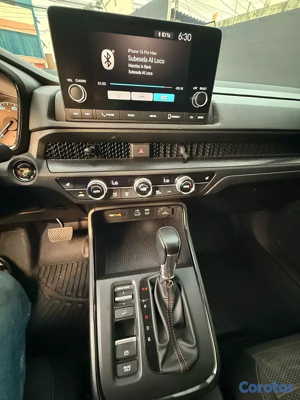 jeepetas y camionetas - Honda Crv Sport Hybrid 2023🇺🇸 8