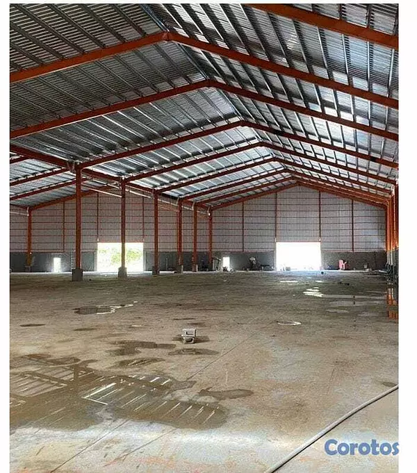 oficinas y locales comerciales - Nave en alquiler ubicada en la autopista circunval 3