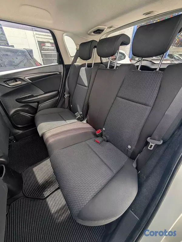 carros - HONDA FIT 2020 10
