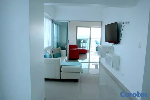 apartamentos - Hermoso Apartamento con Vista al Mar 6