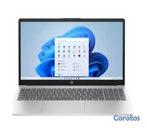 computadoras y laptops - *Laptop, HP 15-fd0122ds (TOUCH) /  11th Gen / Inte 1