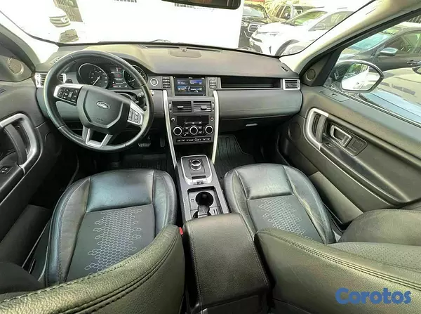 jeepetas y camionetas - Land Rover Discovery Sport 2017 6