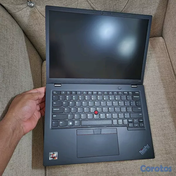 computadoras y laptops -  Lenovo ThinkPad L13 G4 AMD Ryzen 5 PRO 7530U 2.00 GHz 16GB RAM 512GB SSD 3