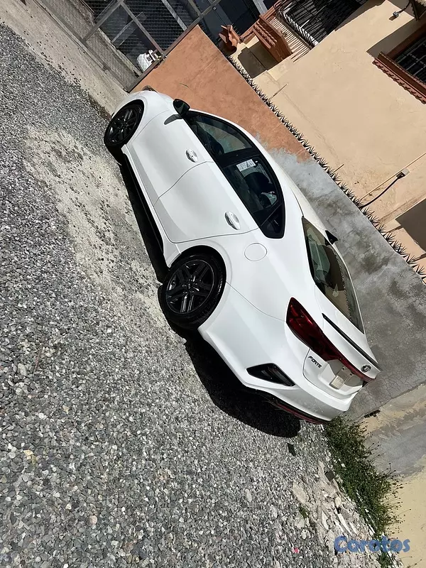 carros - Kia forte GT 2021 4