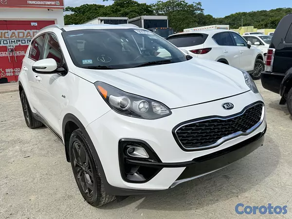 carros - Kia sportage 2020  6