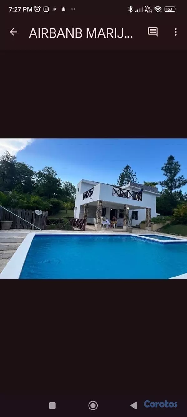 casas vacacionales y villas - Villa en Vacacional Matua  9