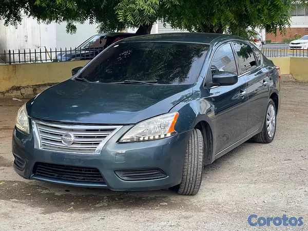 carros - Nissan sentra 2015 SV 5