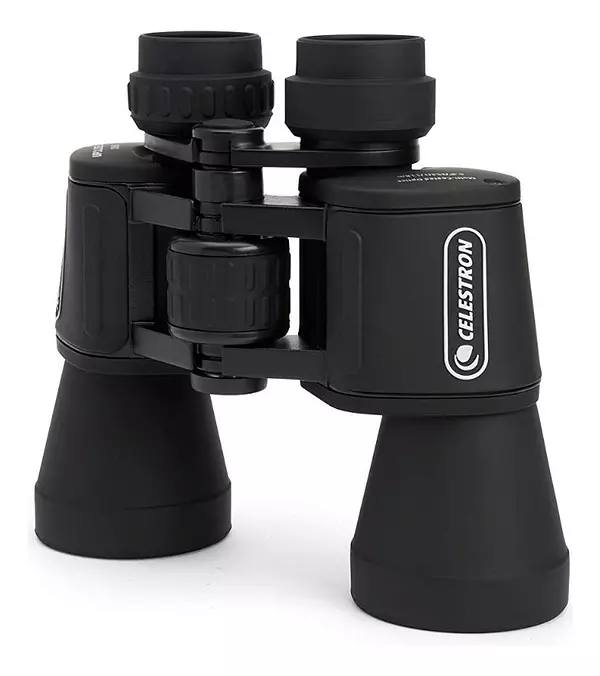 hobby y coleccion - Binoculares Celestron 71256 Upclose G2 10x50 Porro 5