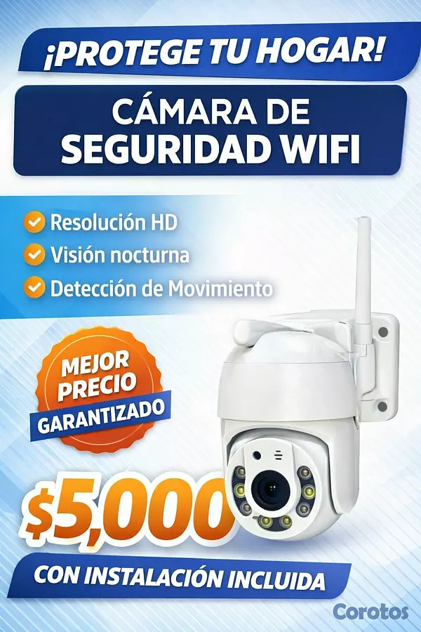 servicios profesionales - Instalación de cámaras Wireless y CCTV 3