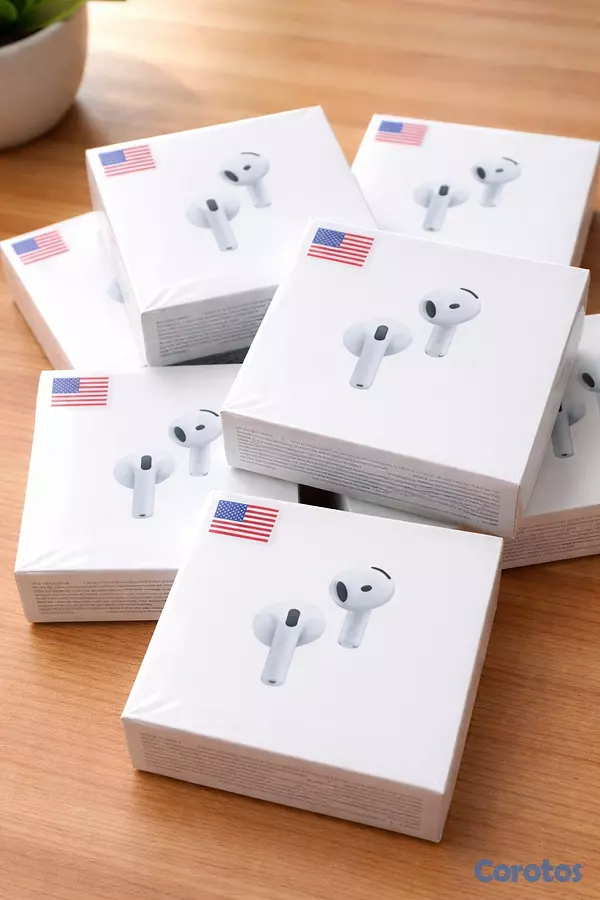 accesorios para electronica - AirPods 4ta Generación certificados 2