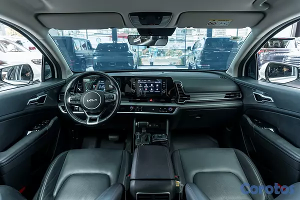jeepetas y camionetas - Kia Sportage Luxury 2024, Blanco Perla FULL EXTRAS 4