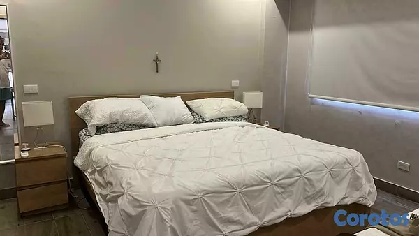 apartamentos - MIRADOR SUR ALQUILO AMPLIO APARTAMENTO AMUEBLADO  5