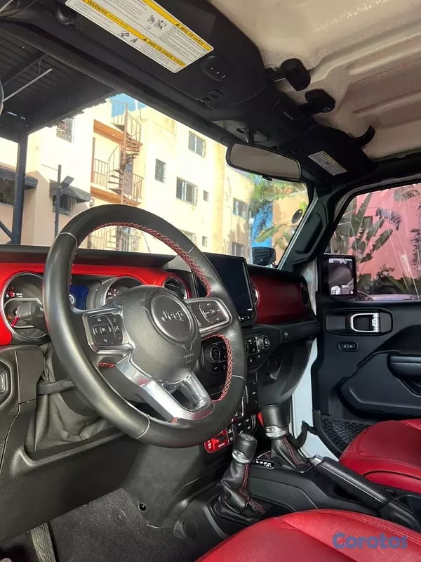 jeepetas y camionetas - Jeep Gladiador Rubicon 2020(7mil millas)
 3